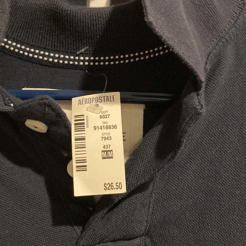 Aeropostale Collar Shirt - Picture 3 of 6